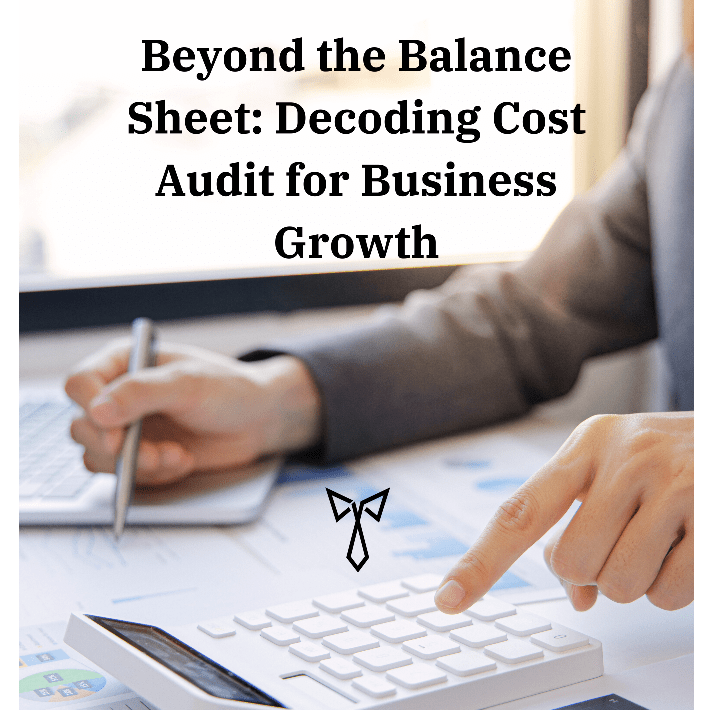 Cost Audit for Business Growth